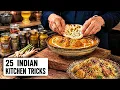 25 Indian Kitchen Secrets That Will Change How You Cook