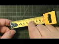 Beginner's Guide: How to Read a Metric Tape Measure Step-by-Step