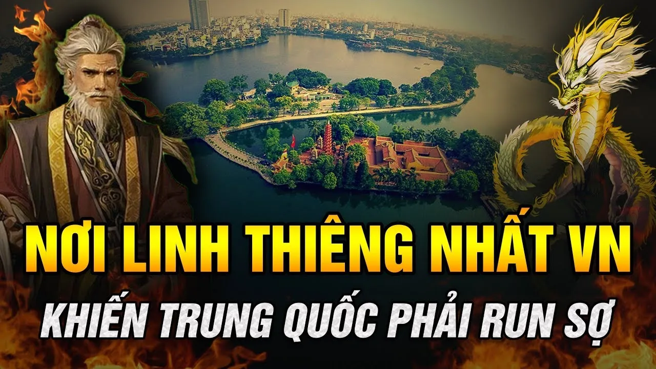 Outline Video (Bản full) Nhưng Địa Điểm Thần Bí Nhất Việt Nam | Ngẫm Radio
