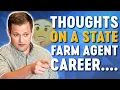 State Farm Insurance Sales Career For New Agents