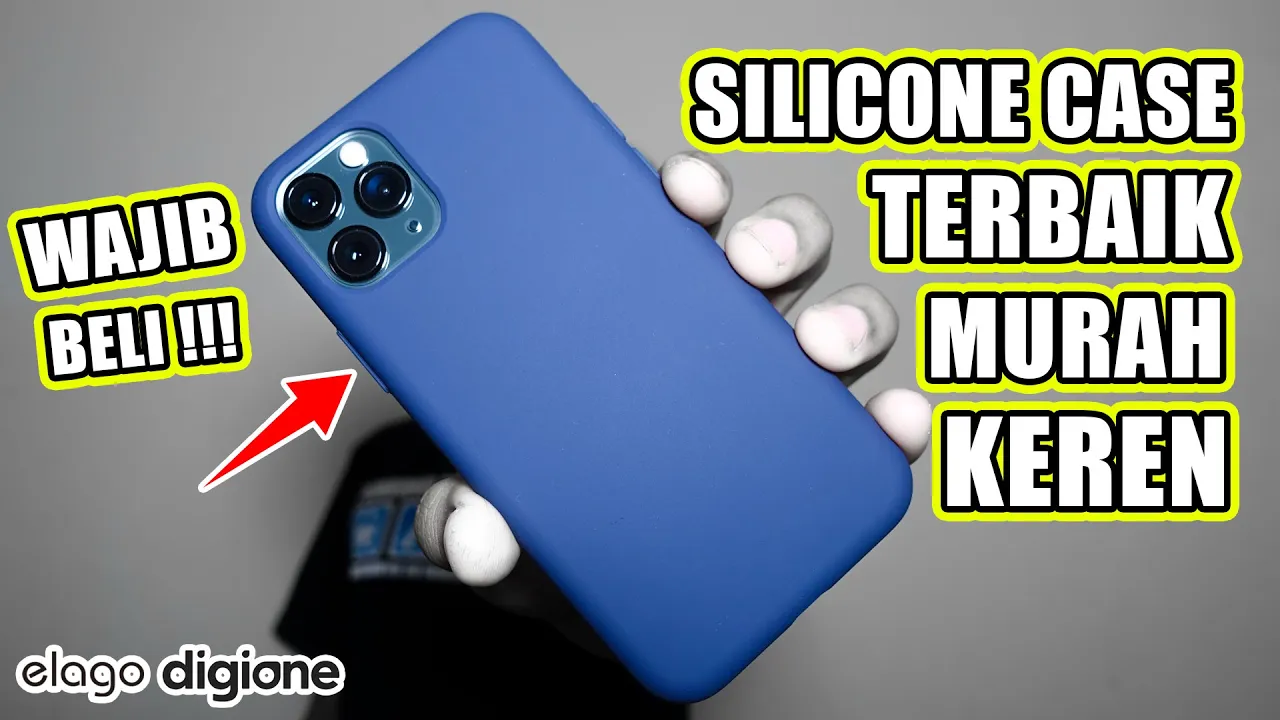 Rekomendasi Case Iphone Murah Tapi Gak Murahan! Link pembelian silicone cash untuk iphone : https://. 