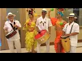 Cuban Carnival with a Comparsa show