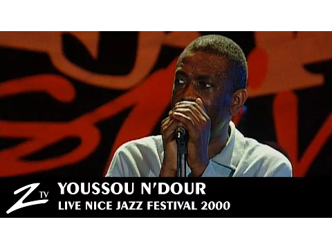 Download MP3 Youssou N'Dour - 7 Seconds, Set \u0026 Brima - Nice Jazz Festival 2000 LIVE HD