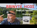 BRINYTE Product Review code HML6RAEI