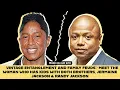 Entanglement And Family Feuds Meet The Woman Who Has Kids With Both Randy Jermaine Jackson
