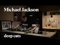 Download Lagu Michael Jackson - deep cuts (Vinyl Mix DVS) | Chill \u0026 Relax Late Night Smooth DJ Set with Ameritaner