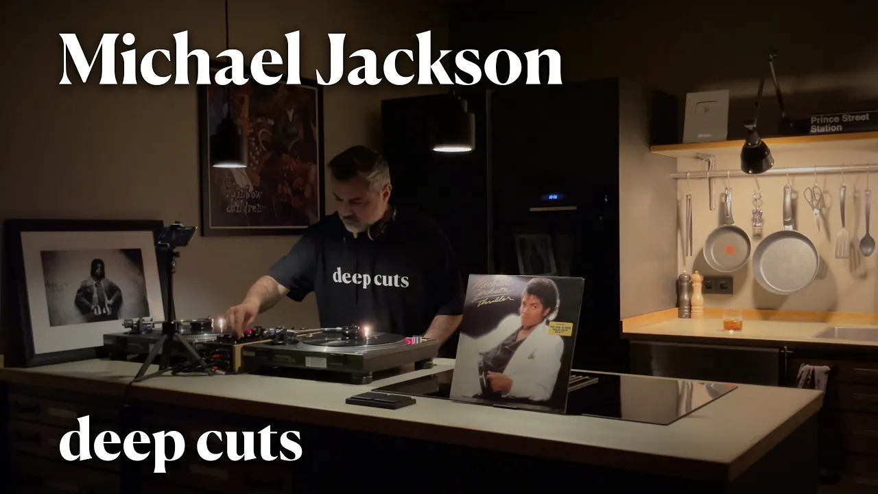 Michael Jackson - deep cuts (Vinyl DVS) | Chill & Relax Late Night Smooth Set with Ameritaner Michael Jackson - deep cuts (Vinyl DVS) | Chill & Relax Late Night Smooth Set with Ameritaner