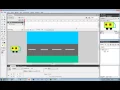 How to give motion tween effect in Macromedia flash 8 By Sejal Vaghela