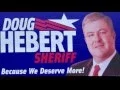 Doug Hebert for Sheriff 2015