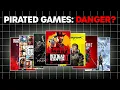FREE GAMES OR A FREE VIRUS The DARK Secret of Steamunlocked