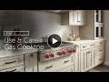 Use Care Wolf Gas Cooktop