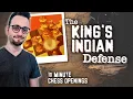 Learn the King s Indian Setup 10-Minute Chess Openings