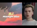 Download Lagu SMILE THROUGH (B.I 비아이 - ‘깊은 밤의 위로 (Midnight Blue)’ Donation Film Reaction)