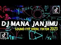 Download Lagu DJ TERLUKA KARENA CINTA REMIX MANA JANJIMU JANJIMU DULU FULL BASS