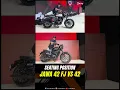 Download Lagu JAWA 42 FJ vs Jawa 42- Seating Position | ₹1.99 Lakh | Classic | Roadster | Classic Legends