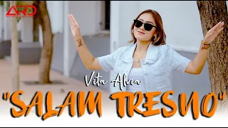 Download DJ SALAM TRESNO - Vita Alvia (Tresno Ra Bakal Ilang) | Remix Version (Official Video) MP3
