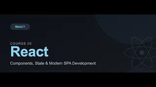 Introduction to React Part 2