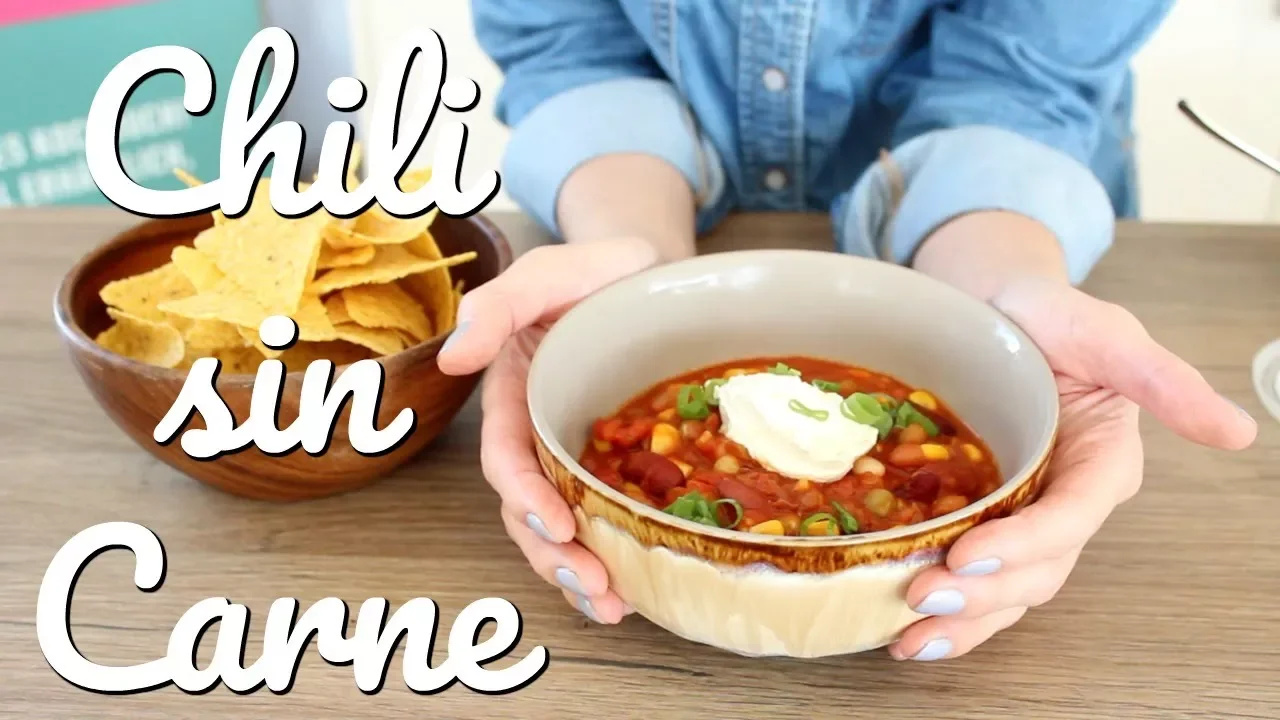 
          
          
          
            
            Geilstes Chili und tolle Varianten wie ihr das geilste Chili macht! VEGAN #yummypilgrim
          
        . 