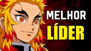 Como LIDERAR Pessoas Como Um HASHIRA