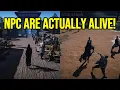 WHERE WINDS MEET - NPCs Are ACTUALLY ALIVE!