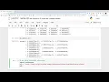 Data analysis with Numpy python - part 4