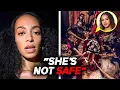 Solange Shows The Most Scary FOOTAGE Of Blue Ivy Performing a Ritual Item
