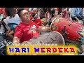 Download Lagu HARI MERDEKA - Cover DJANDUT JARANAN ROGO SAMBOYO PUTRO voc GEA AYU \u0026 DINDA