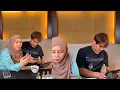 LIVE PART 3, ROMANTISNYA LESTI KEJORA DAN RIZKY BILAR, ABANG L DAN LESHIA LUCUNYA