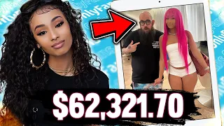 He Paid $62,000 Just To Meet an Only Fans Model....and Left LONELY AF!!!