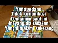 Download Lagu Yang sedang dia alami sekarang seseorang yang sedang tidak komunikasi sama kamu #generalreading 