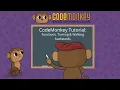 CodeMonkey Tutorial How to Code on functions turning and walking backwards in Coding Adventure