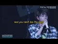 Lagu With you - My First Story Live Performance Lyric Video