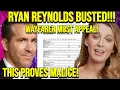 Download Lagu Ryan Reynolds FINALLY BUSTED for ORCHESTRATING Baldoni Take Down After Blake Admits to SHAM Lawsuit