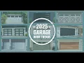 Amarr s Top 8 Trending Garage Doors Transform Your Home Today