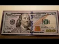 My 100 Star note collection
