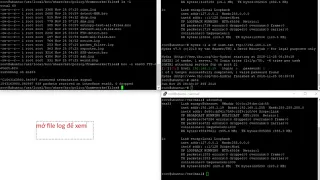 Demo - Using Bro to detect SSH and FTP brute force attack
