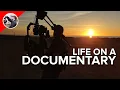 In The Field - Shooting a Documentary in Baja Mexico