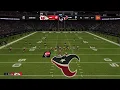 The First of Many Lateral TDs in Madden 22
