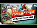 Lagu Enshrouded ULTIMATE Farming Guide For BEST Gear, Farms, Skills, Building \u0026 More!