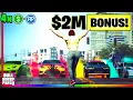 Everything New in This Weeks GTA Online Update - BIG MONEY WEEK