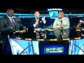 Shaq loves Esau (no beard edition)