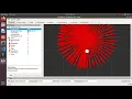Building map using SLAM on Turtlebot3