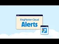 PingPlotter Cloud Alerts