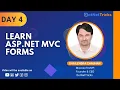 Learn ASP NET C 5 Forms 2021 Forms In AS NET C 5 DotNetricks