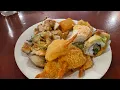 Fuji Japanese Buffet Madison Height Michigan