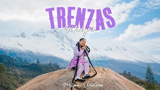 TRENZAS - Milena Warthon (Video Lyrick)
