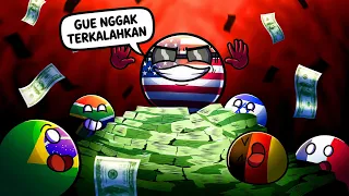 Gimana Amerika Bisa Jadi Negara ADIDAYA?