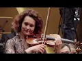 Karol Szymanowski - Koncert skrzypcowy nr 1 op. 35 | Baeva × Bergmann × Filharmonia Szczecin