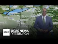 KDKA-TV Morning Forecast