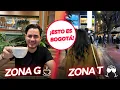 The most EXCLUSIVE side of BOGOTA Zona G Zona T